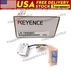 1PC New In Box KEYENCE LR-TB5000C Laser Sensor Switch US Free TAX
