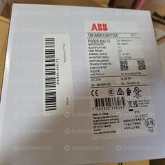 1PC NEW ABB PSR25-600-70 US stock Warranty Included