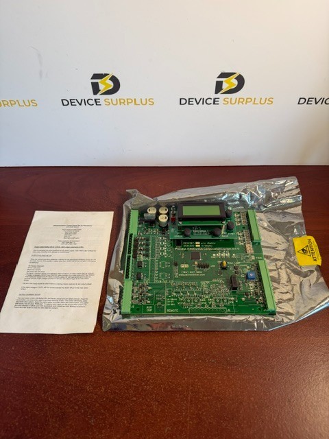 Process Electronics OR34300-01 Microprocessor Control Board w/ Display