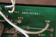 Control Unit 50195-505624-1 for DU PONT SORVALL RC-5B Refrigerated Centrifuge