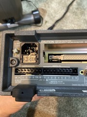 FLUKE 2635A HYDRA DATA BUCKET ACQUISITION LOGGER