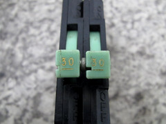 Zinsco RC-38 RC38 30-Amp 2-Pole 30A 2P 120/240V Circuit Breaker Free Shipping