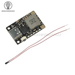 3.7V 18W Li-ion Battery Fast Charging Module Boost Balanced Charge/Discharge