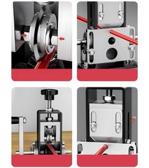 Wire Stripper Machine for Power Drill Copper Wire Stripper for Leftover Cable Wi