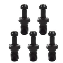 10 Pcs CAT40 45° 5/8″-11″ Pull Stud Retention Knob Fits For HAAS TOSHIBA