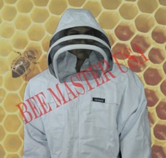 Pro’s Choice Best Beekeeping Full SUIT With GLOVES Size XL 100% Cotton Thread(R)