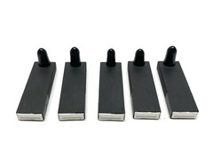 Graphic Controls 82-12-0271-05 Black Universal Disposable Pen PKG OF 5
