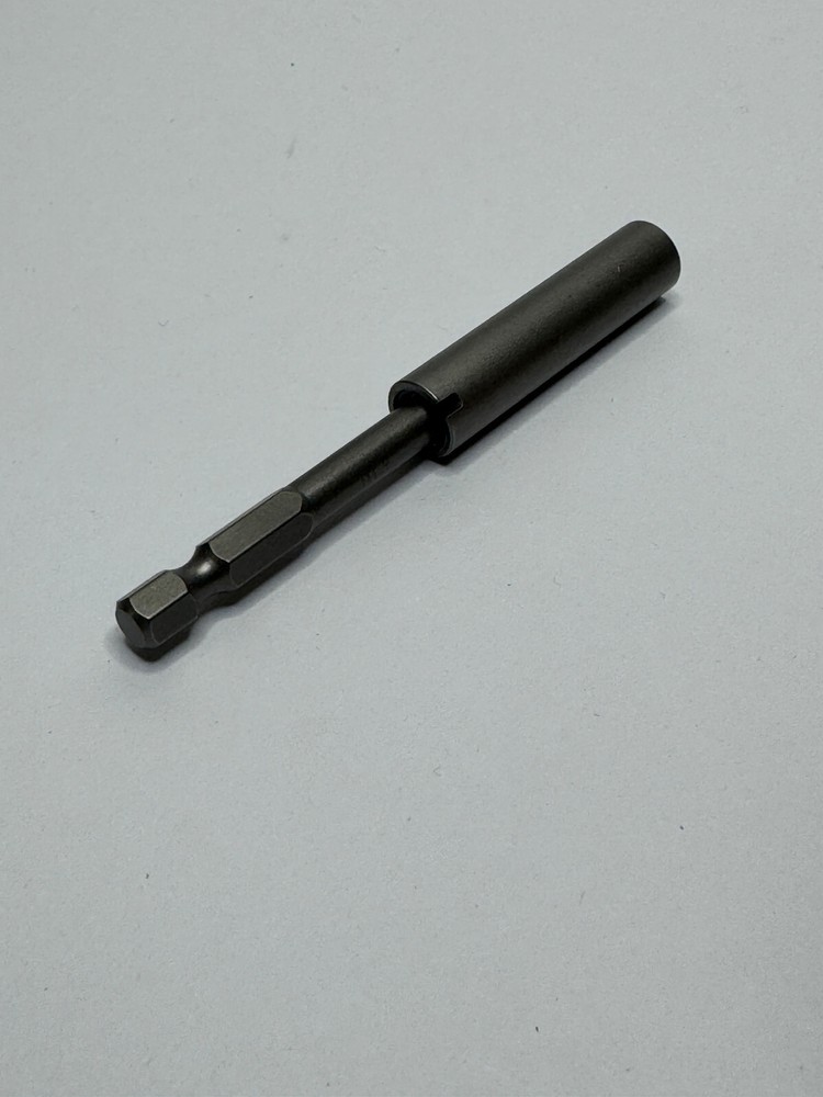 Atlas Copco Slotted Blade with Guide Sleeve Bit Slotted 1/4″ 6.2x1mm