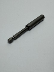 Atlas Copco Slotted Blade with Guide Sleeve Bit Slotted 1/4″ 6.2x1mm