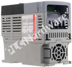 Allen Bradley 22A-B4P5N104 Ser A PowerFlex 4 240V 3-Phase 4.5A 0.75kW AC Drive