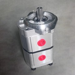 NEW PGP51066G3LP Hydraulic Gear Pump For AGT MX CRT23 Mini Skid Steer Loader
