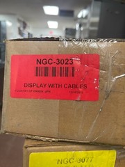 New Turbochef NGC-302 Service Kit, VF Display W/Cable – Genuine OEM Part