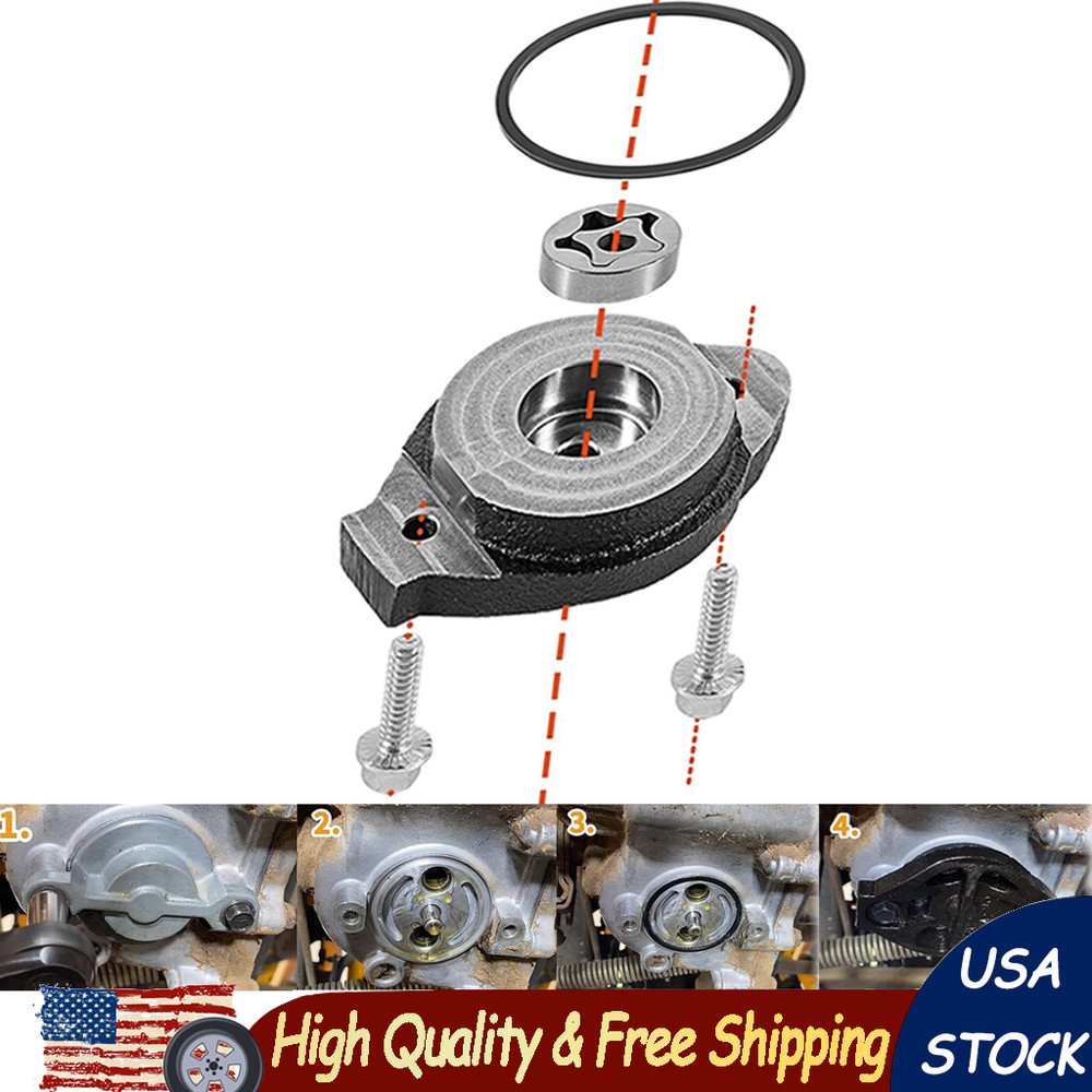 Replace for Hydro-Gear 72274 for ZT2800 ZT3100 Transmission Charge Pump Kit