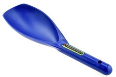 Sluice Monkey 12.5″ Blue Heavy Duty Plastic Prospector’s Sand Scoop
