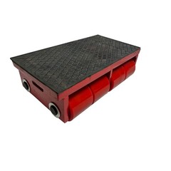 Steerable Skates Kits, 32 Ton Capacity (70, 500 pounds)