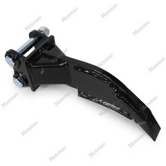 Ripper Attachment Hooks Ripper Teeth For Mini Excavartor Digger 0.8T to 1.5T US