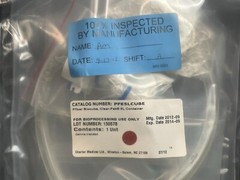 Charter Biocube 5L with Clear Pak Film Storage Container