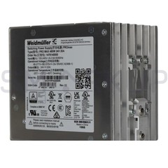 New In Box WEIDMULLER 1478140000 Power Supply 20A
