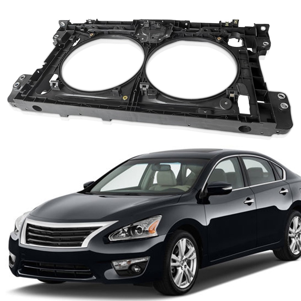 Radiator Support Assembly 2013-2015 Nissan Altima 2.5L Seda 625003TA0A