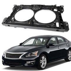Radiator Support Assembly 2013-2015 Nissan Altima 2.5L Seda 625003TA0A