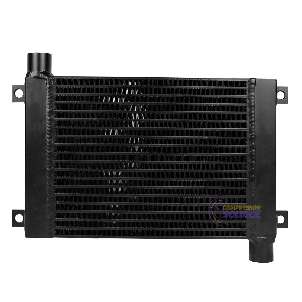 Belt Guard Aftercooler for 5-7.5 Horsepower Motor 3/4 Inch Female NPT Fitting