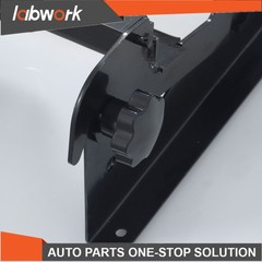 Labwork 52″ X 52″ For ROPS Snow Shield White Canopy Tractor 2″ x 2″ or 2″ x 3″