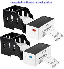 Fanfold 4×6 Direct Thermal Label.High Quality.UPS Certified,4″X6″ Label, 3000pcs