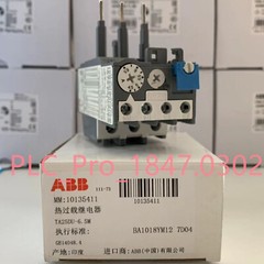 TA25DU-6.5M 1PCS NEW ABB TA25DU-6.5M thermal relay 4.5-6.5A Fast delivery