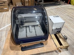 LPKF ProtoMat S103 and Air Management System Powers on *AS FOUND/AS IS*