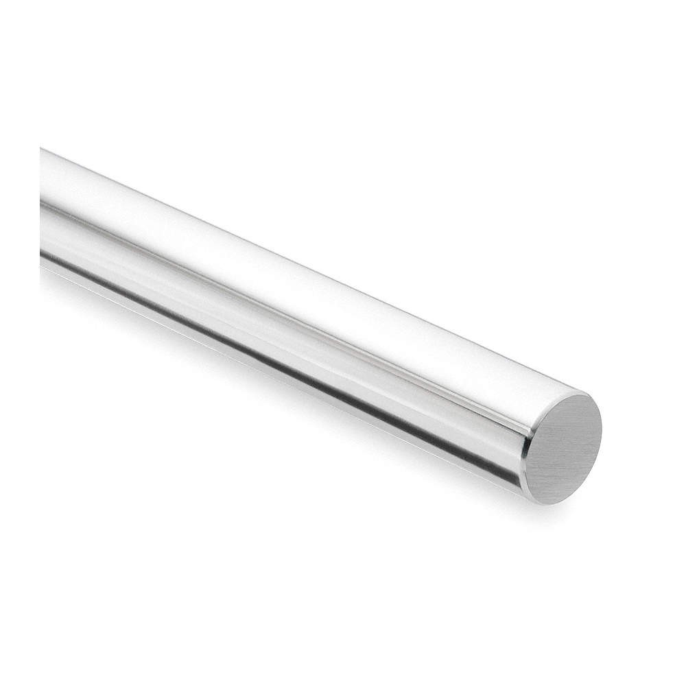 THOMSON QS 1/4 L 6 Shaft,1566 Steel,0.250 In D,6 In 3DWJ8
