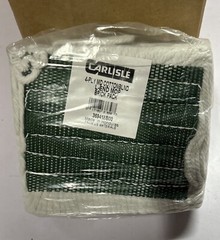 12-Pack, CARLISLE 369418B00 4-Ply MD Cotton Blend Looped End Mop Food Service