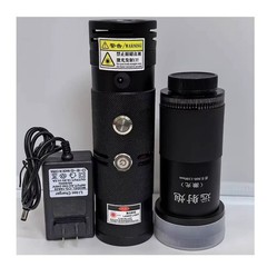 Rechargable 915nm Infrared Laser Module With Focus Lens Outdoor Camping Device