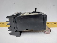 Square D 100 Amp I-Line Circuit Breaker 480 VAC / 250 VDC 3 Pole FA34100