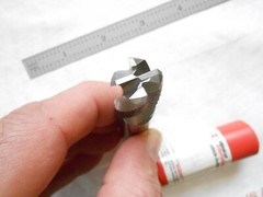 NEW MINICUT 5/8″ D X 3/4″ LOC X 3″ L X .060″CHAM 4FL CC CARBIDE ROUGHING ENDMILL