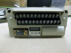 KEYENCE MT100 DIGITAL DISPLAY INTERFACE