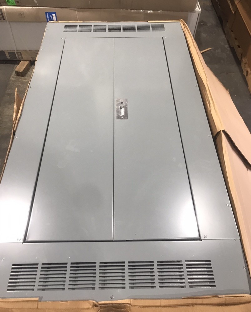 HOUSTON STOCK 800 AMP MLO NEW SQUARE D ML800162B I-LINE PANELBOARD600V NEMA 1