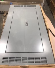 HOUSTON STOCK 800 AMP MLO NEW SQUARE D ML800162B I-LINE PANELBOARD600V NEMA 1