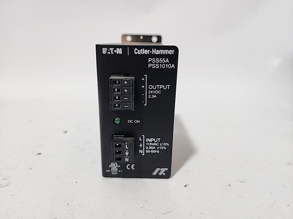 Eaton Cutler-Hammer PSS55A, PSS1010A Power Supply