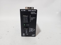 Eaton Cutler-Hammer PSS55A, PSS1010A Power Supply