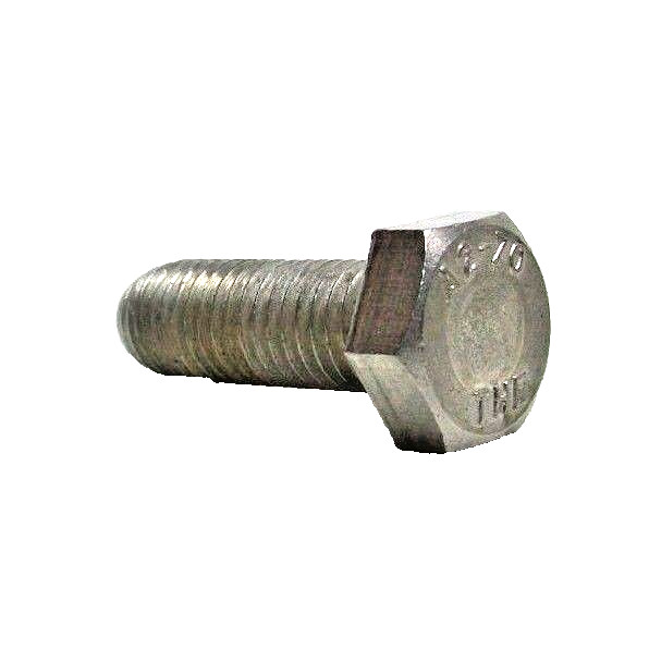 LOT OF 13 NEW M12 X 35 MM DIN 933 HEX CAP SCREW A2 STAINLESS STEEL RC