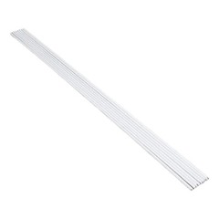 Lucas Milhaupt Silvaloy 505 8 Flux Coated Rods 50% Silver Solder Sticks