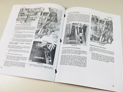 Allis Chalmers 7020 Diesel Tractor Owners Operators Manual