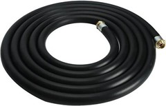 20Ft 1In Npt Inlet 34In Npt Outlet Pump Hose For Diesel Gasoline Petroleum Oils