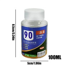 100ml Conformal Coating PCB Waterproof Protective Paint Electronics