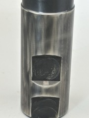 STS 1″ TMX0100.118.2.21 Indexable Two Flute Thread Mill 1″ Shank 4-1/4″ OAL