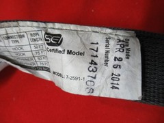 MSA Frame Harness 4500psi SCBA Air Pack PAK MASK HUD CBRN REGULATOR RESCUE BELT