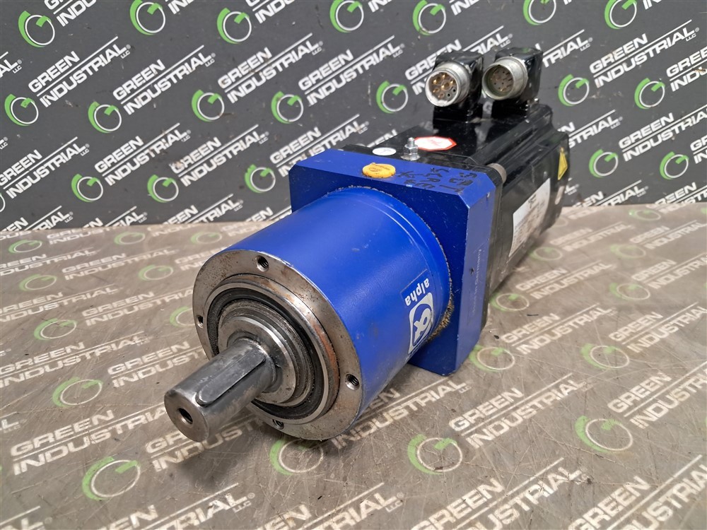 USED 3.3Nm Schneider Electric 65013102V001003 Servo Motor SH100 480V 6000 RPM