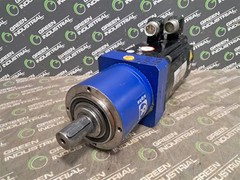 USED 3.3Nm Schneider Electric 65013102V001003 Servo Motor SH100 480V 6000 RPM