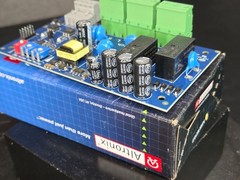 NEW!! Altronix Circ1ATS High Voltage AC Automatic Transfer Switch FAST SHIP!💨✅