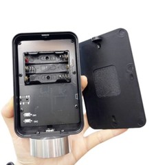 Water Quality Monitor Conductivity Meter TDS Salinity Resistivity Temp Tester